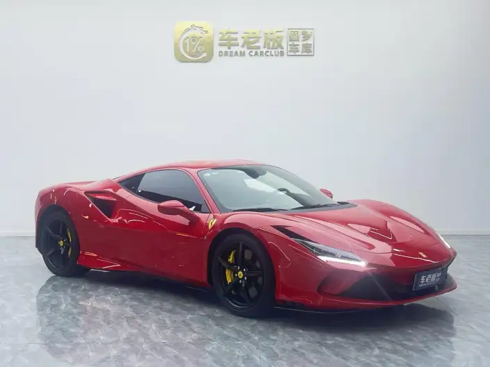Ferrari F8 2019 Model Tributo 3.9T V8 – фото 3