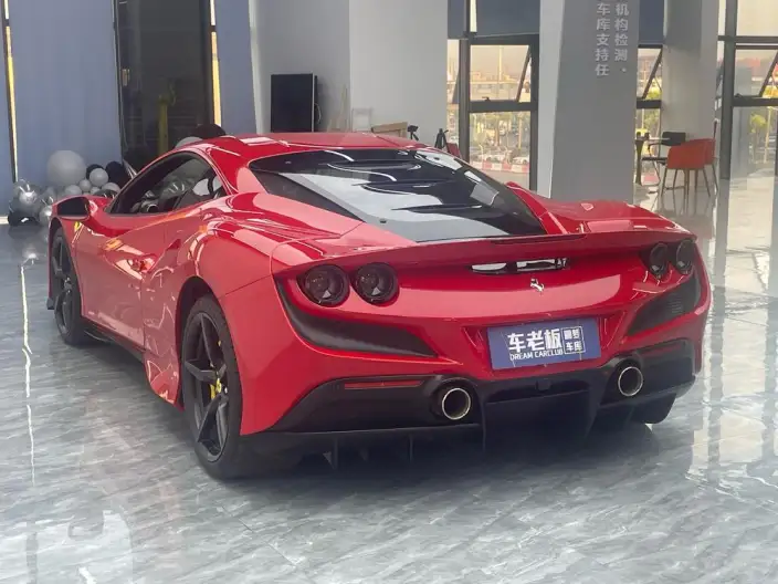 Ferrari F8 2019 Model Tributo 3.9T V8 – фото 4