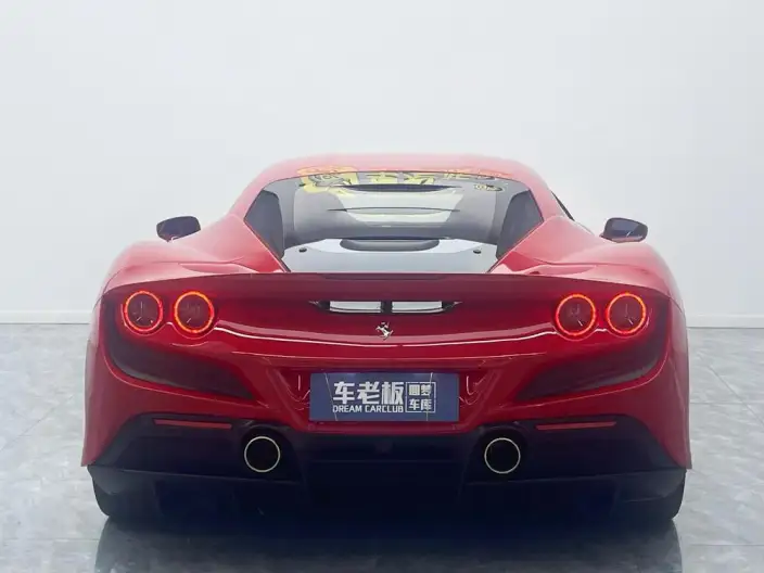 Ferrari F8 2019 Model Tributo 3.9T V8 – фото 5
