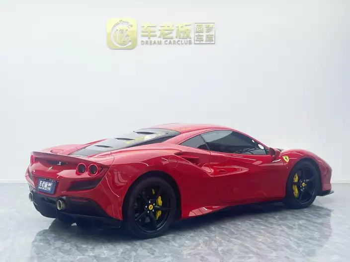 Ferrari F8 2019 Model Tributo 3.9T V8 – фото 6