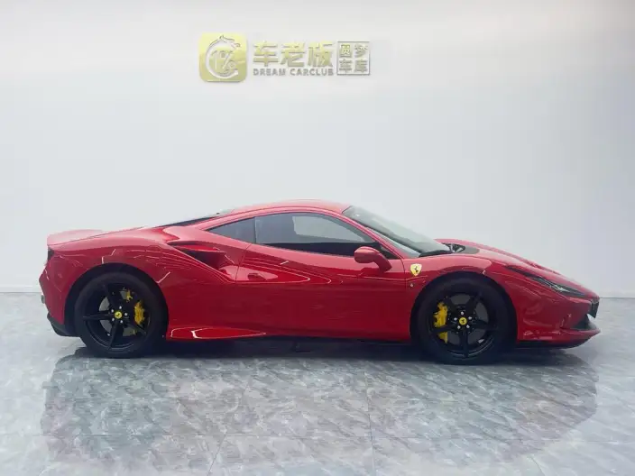 Ferrari F8 2019 Model Tributo 3.9T V8 – фото 7