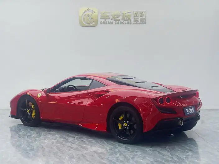 Ferrari F8 2019 Model Tributo 3.9T V8 – фото 8