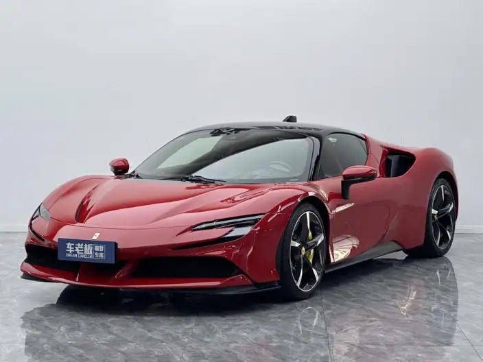 Ferrari SF90 2019 Model 3.9T Standard Edition – фото 1