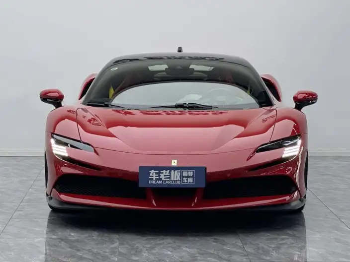 Ferrari SF90 2019 Model 3.9T Standard Edition – фото 2