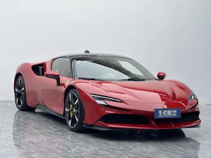 Ferrari SF90 2019 Model 3.9T Standard Edition – фото 3