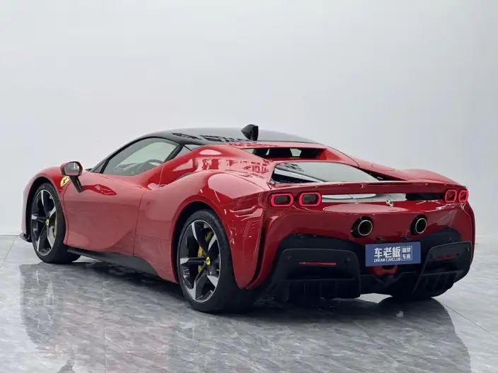 Ferrari SF90 2019 Model 3.9T Standard Edition – фото 4