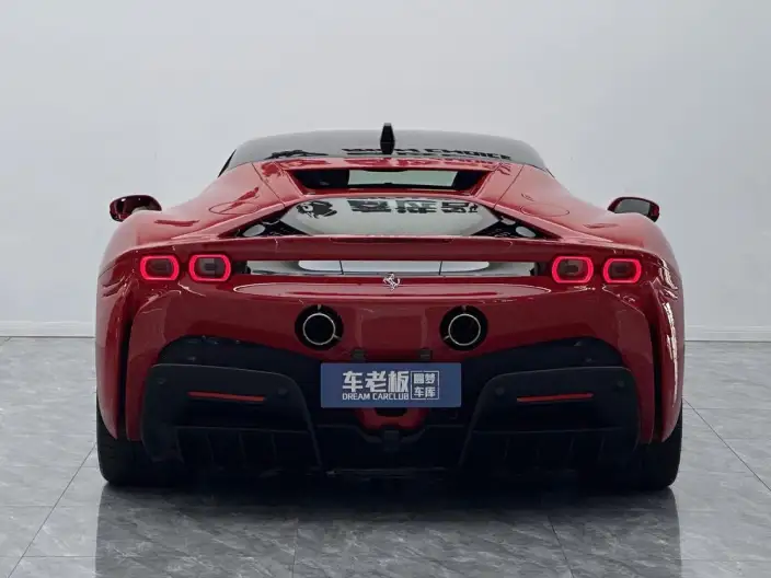 Ferrari SF90 2019 Model 3.9T Standard Edition – фото 5