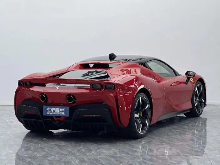 Ferrari SF90 2019 Model 3.9T Standard Edition – фото 6