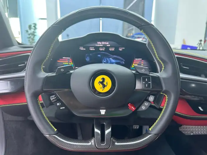 Ferrari SF90 2019 Model 3.9T Standard Edition – фото 7