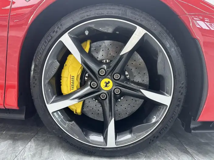 Ferrari SF90 2019 Model 3.9T Standard Edition – фото 8