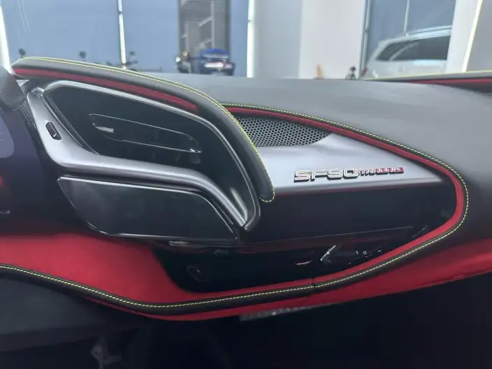 Ferrari SF90 2019 Model 3.9T Standard Edition – фото 9