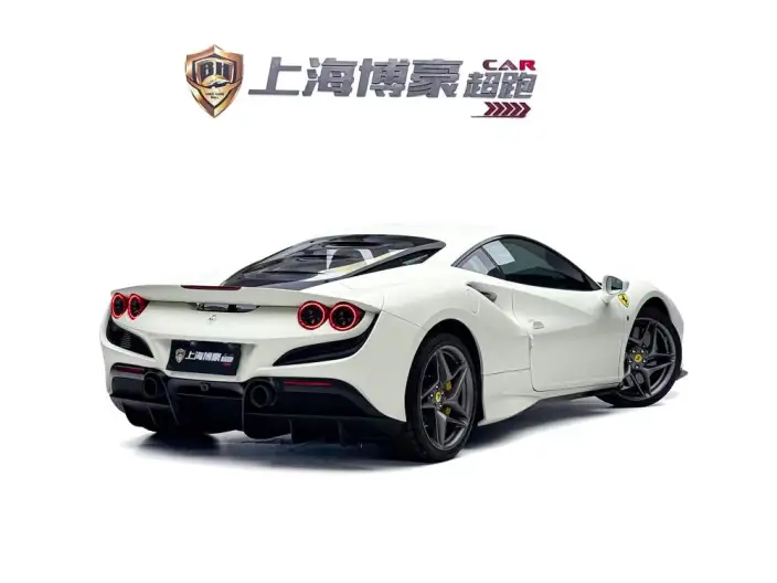 Ferrari F8 2019 Model Tributo 3.9T V8 – фото 5