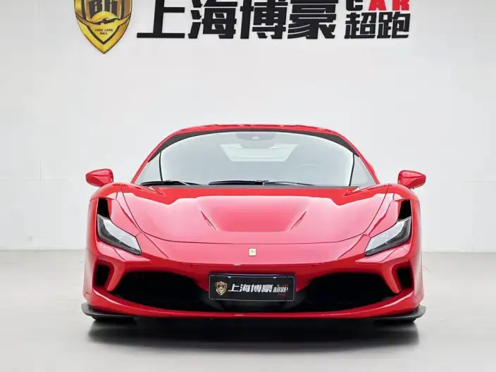 Ferrari F8 2019 Model Tributo 3.9T V8