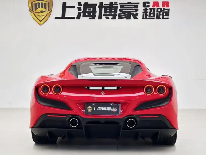 Ferrari F8 2019 Model Tributo 3.9T V8 – фото 5
