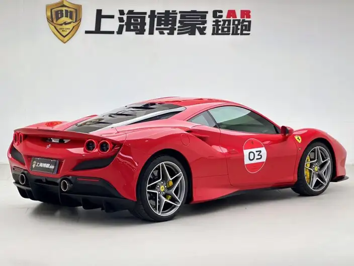 Ferrari F8 2019 Model Tributo 3.9T V8 – фото 6