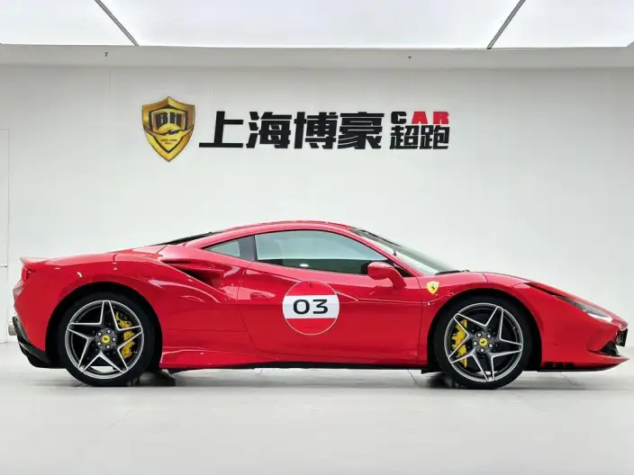 Ferrari F8 2019 Model Tributo 3.9T V8 – фото 7