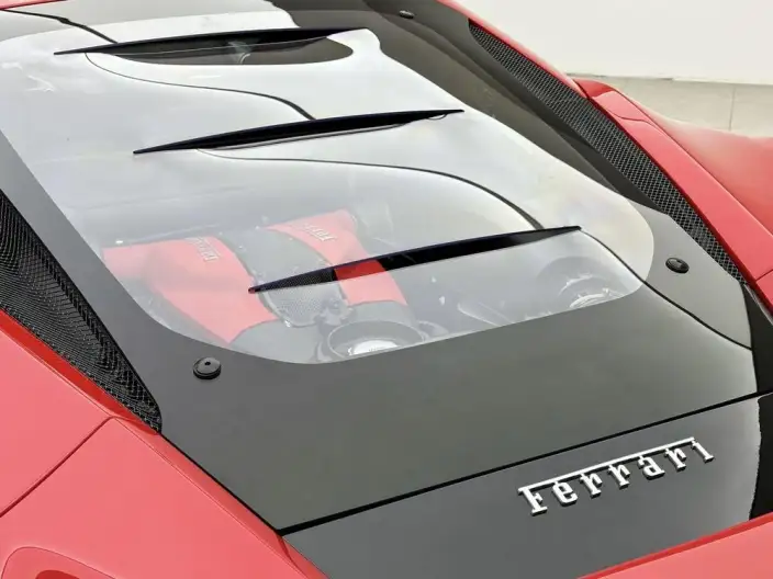Ferrari F8 2019 Model Tributo 3.9T V8 – фото 9