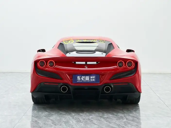 Ferrari F8 2019 Model Tributo 3.9T V8 – фото 5
