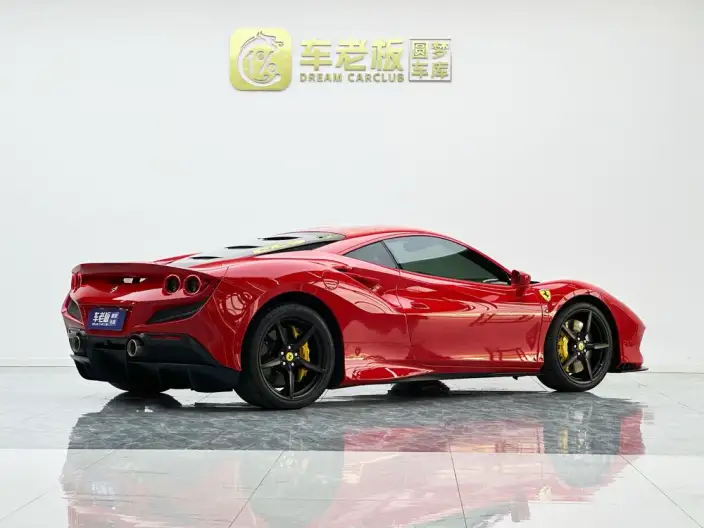 Ferrari F8 2019 Model Tributo 3.9T V8 – фото 6