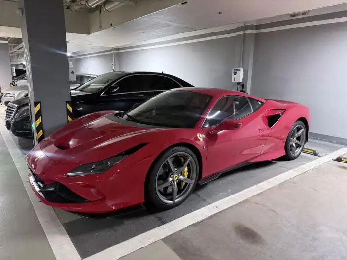Ferrari F8 2019 Model Tributo 3.9T V8 – фото 8
