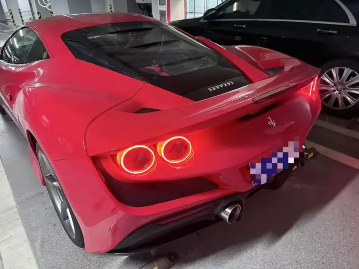 Ferrari F8 2019 Model Tributo 3.9T V8 – фото 10