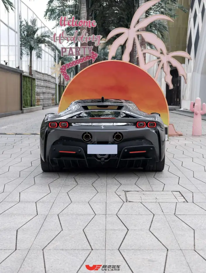 Ferrari SF90 2019 Model 3.9T Standard Edition – фото 5