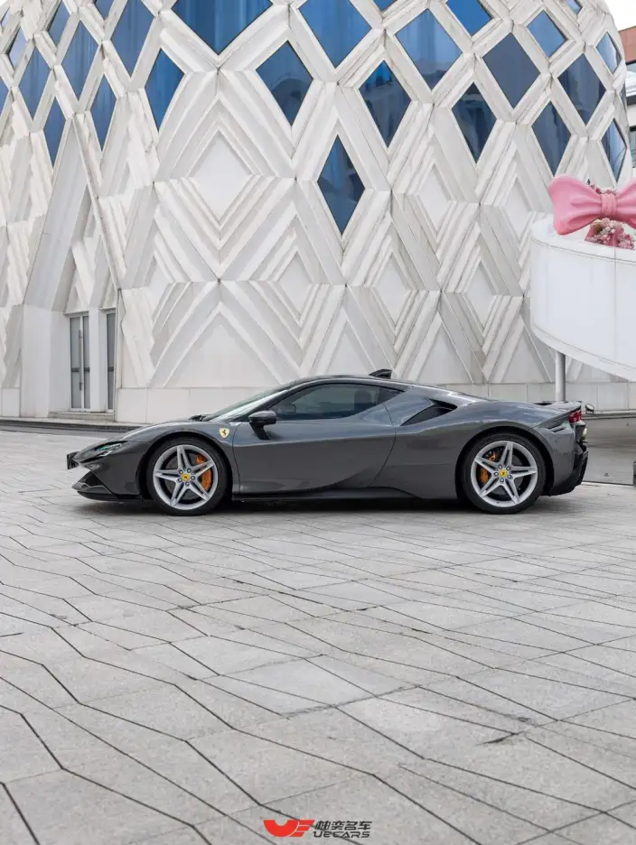 Ferrari SF90 2019 Model 3.9T Standard Edition – фото 8