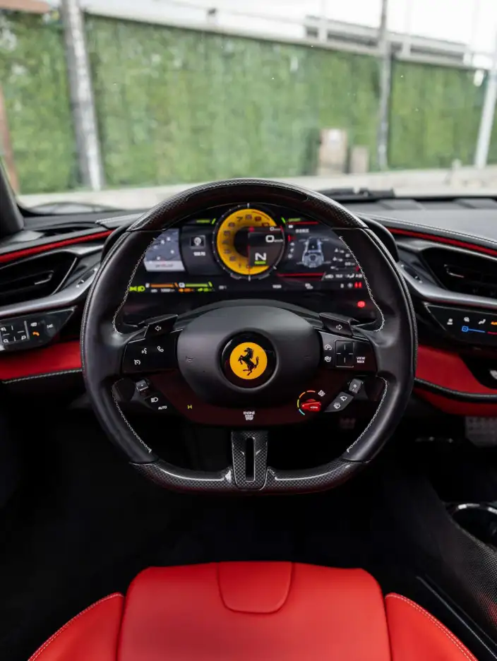Ferrari SF90 2019 Model 3.9T Standard Edition – фото 9