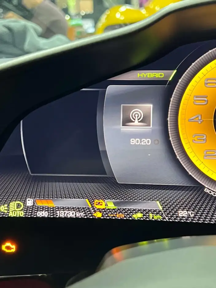Ferrari SF90 2019 Model 3.9T Standard Edition – фото 10