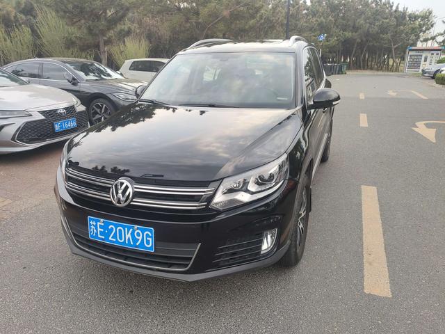 Volkswagen Tiguan 2016 300TSI Automatic AWD Fashion Panoramic – фото 1