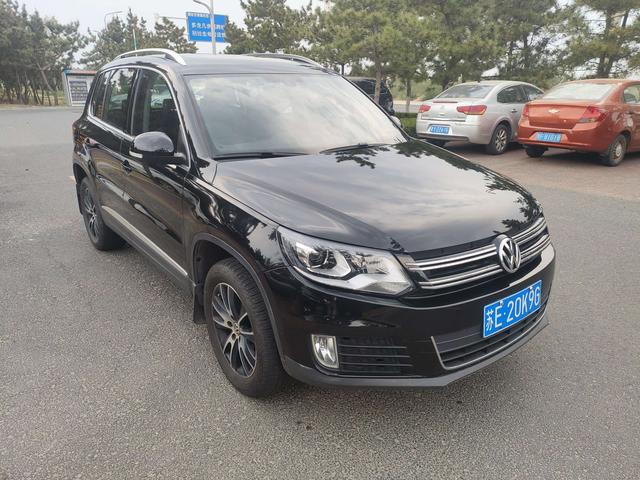 Volkswagen Tiguan 2016 300TSI Automatic AWD Fashion Panoramic – фото 2