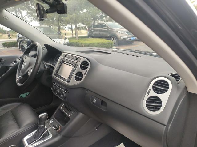 Volkswagen Tiguan 2016 300TSI Automatic AWD Fashion Panoramic – фото 3