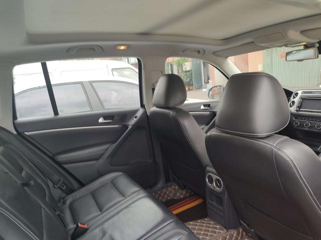 Volkswagen Tiguan 2016 300TSI Automatic AWD Fashion Panoramic – фото 6