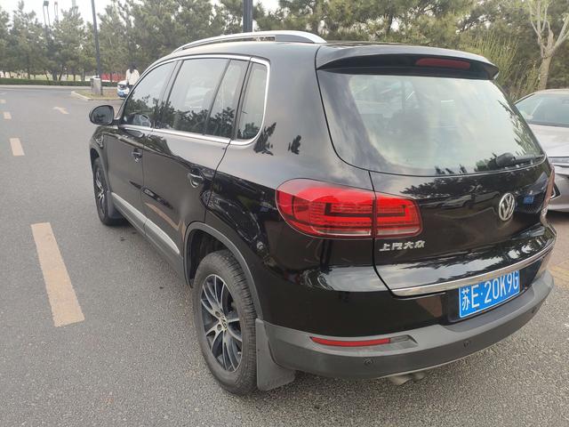 Volkswagen Tiguan 2016 300TSI Automatic AWD Fashion Panoramic – фото 10