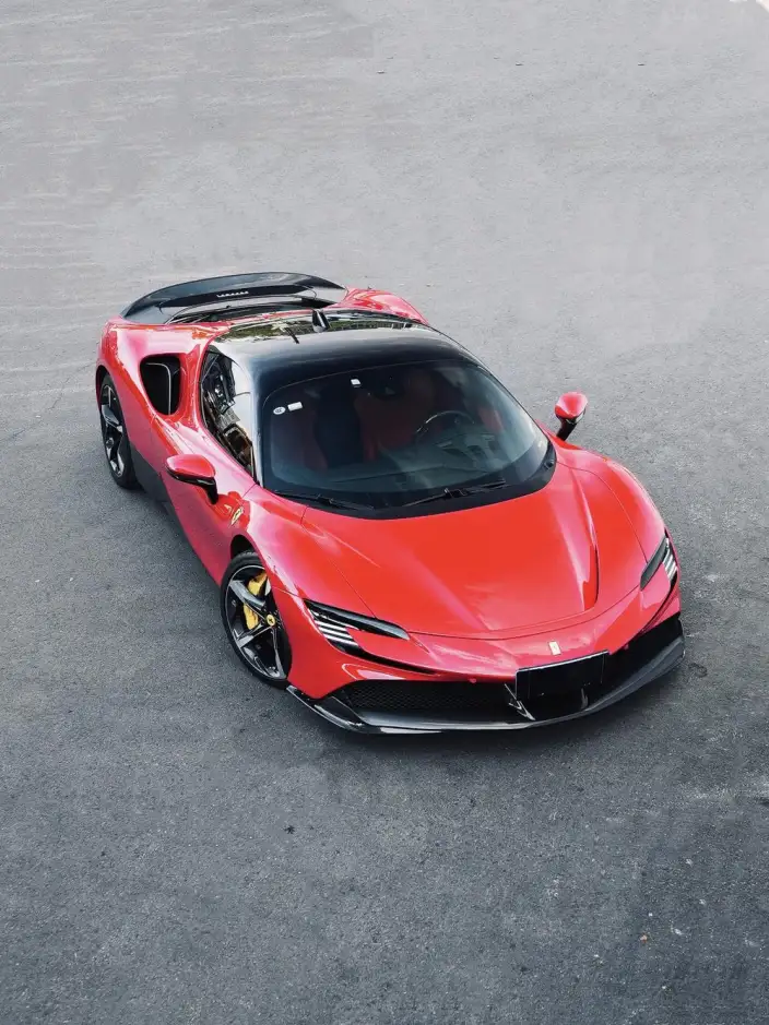 Ferrari SF90 2019 Model 3.9T Standard Edition