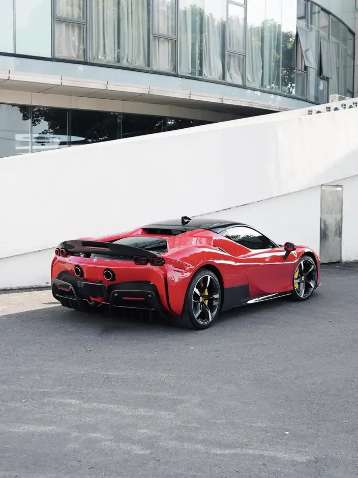Ferrari SF90 2019 Model 3.9T Standard Edition – фото 7