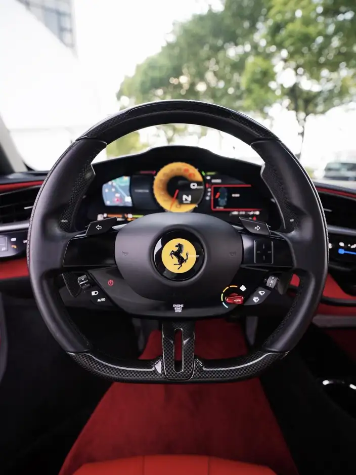 Ferrari SF90 2019 Model 3.9T Standard Edition – фото 8