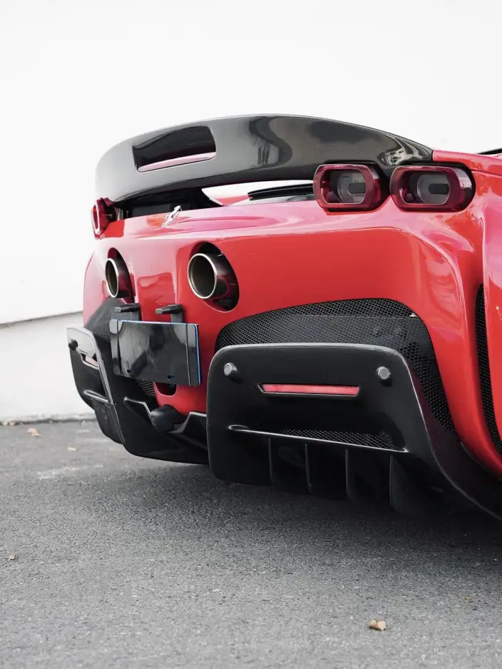 Ferrari SF90 2019 Model 3.9T Standard Edition – фото 9
