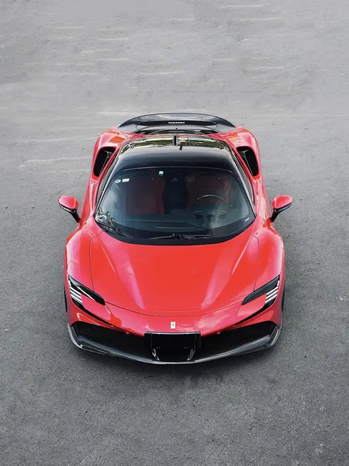Ferrari SF90 2019 Model 3.9T Standard Edition – фото 10