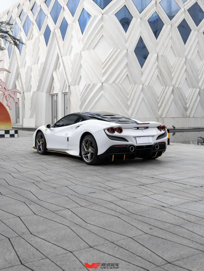 Ferrari F8 2019 Model Tributo 3.9T V8 – фото 5