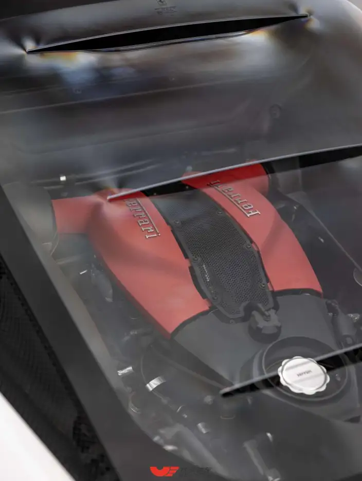 Ferrari F8 2019 Model Tributo 3.9T V8 – фото 10