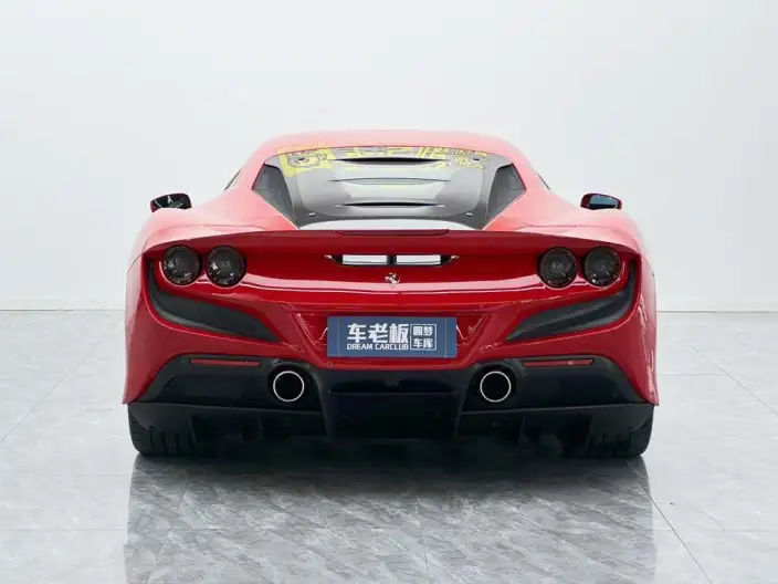 Ferrari F8 2019 Model Tributo 3.9T V8 – фото 5