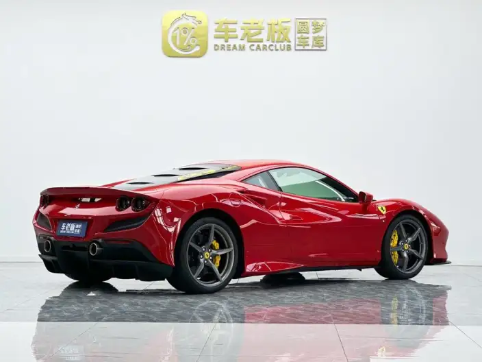 Ferrari F8 2019 Model Tributo 3.9T V8 – фото 6