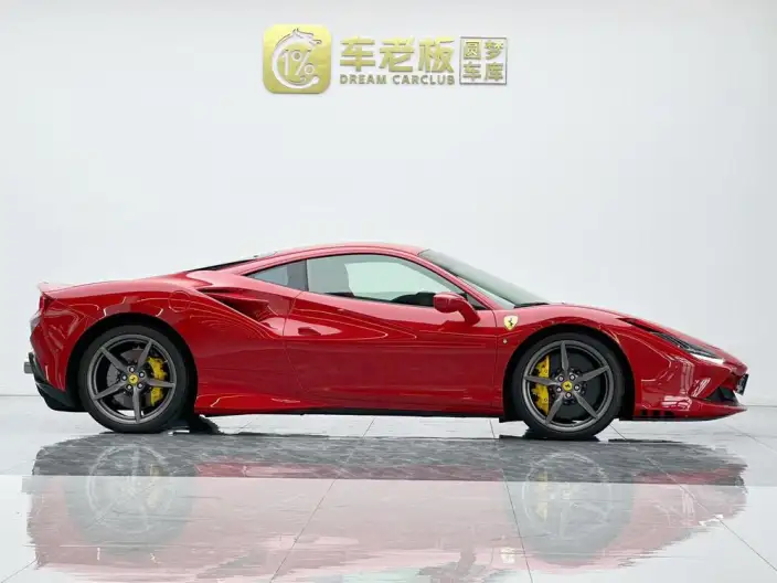 Ferrari F8 2019 Model Tributo 3.9T V8 – фото 7