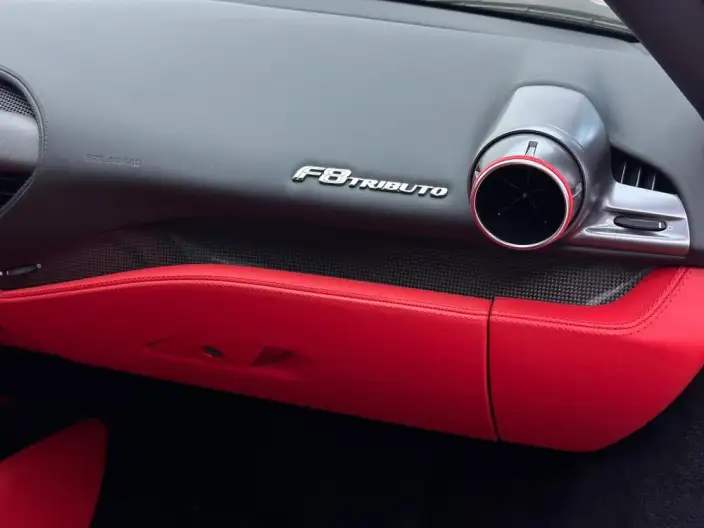 Ferrari F8 2019 Model Tributo 3.9T V8 – фото 8