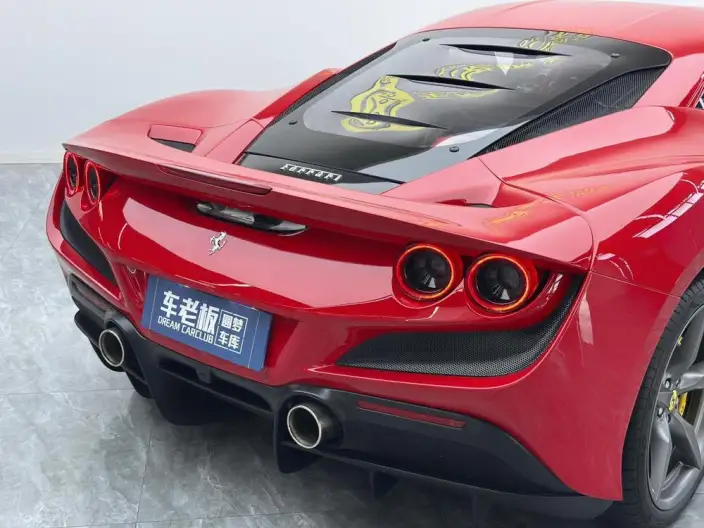 Ferrari F8 2019 Model Tributo 3.9T V8 – фото 10