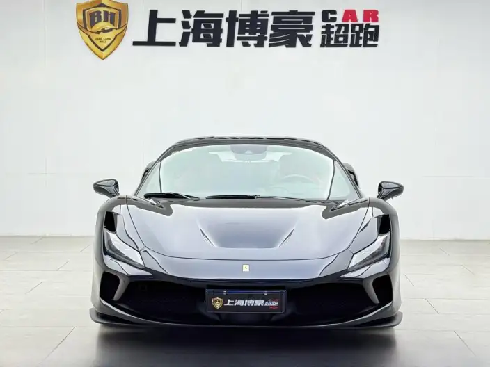 Ferrari F8 2019 Model Tributo 3.9T V8