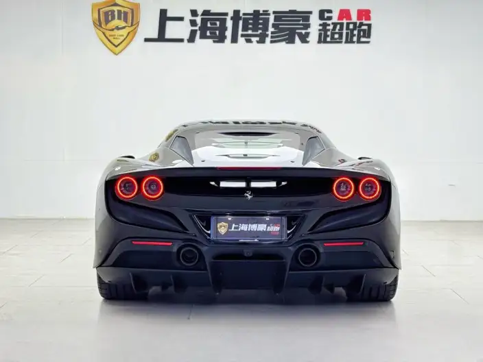 Ferrari F8 2019 Model Tributo 3.9T V8 – фото 5