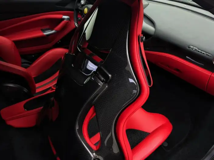 Ferrari F8 2019 Model Tributo 3.9T V8 – фото 8