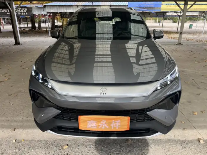 BYD Song Pro DM 2025 Model Second generation Smart Driving Edition DM-i 75KM Leading Model